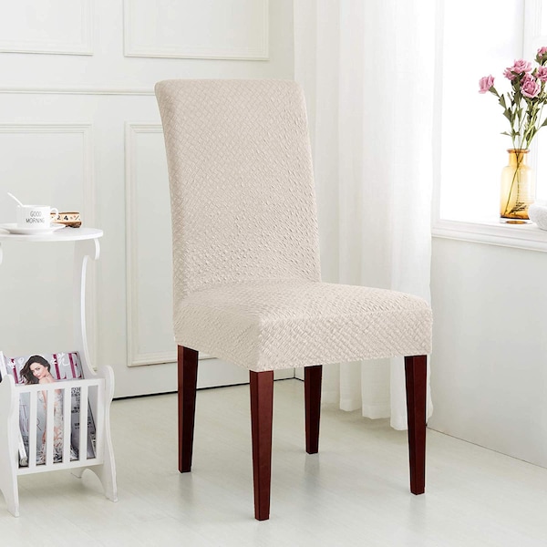Dining Chair Slipcover Etsy