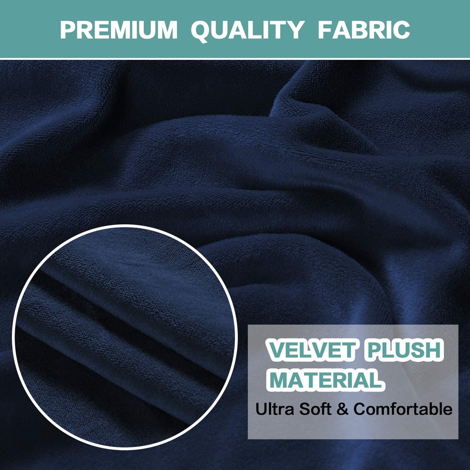 Enova Home Ultra Soft Thick Stretch Velvet Fabric Armchair | Etsy