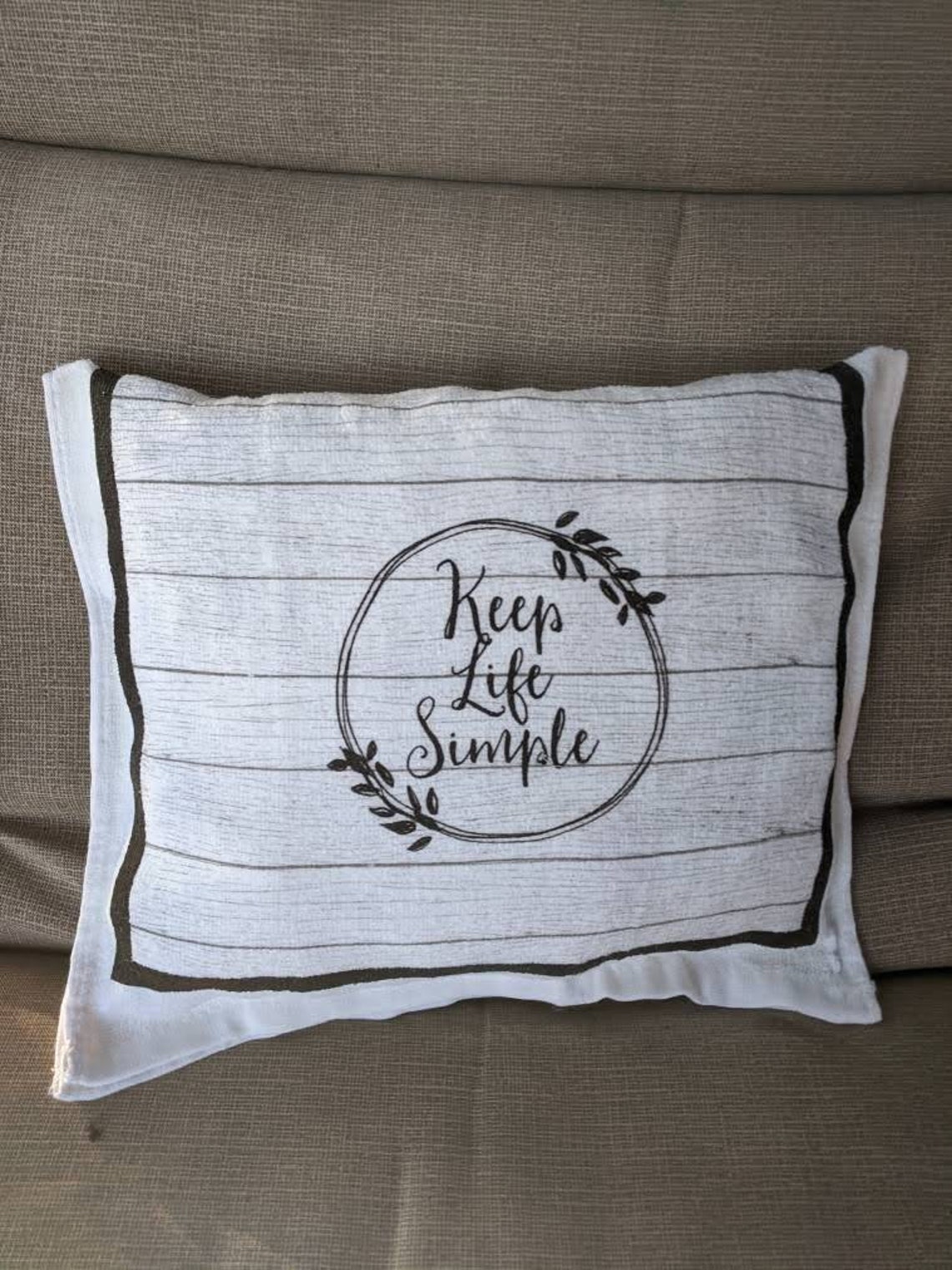 Decorative Pillows With Sayings