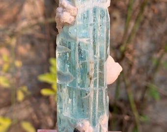 アフガニスタン産の青いアクアマリン（117グラム） - Etsy 日本