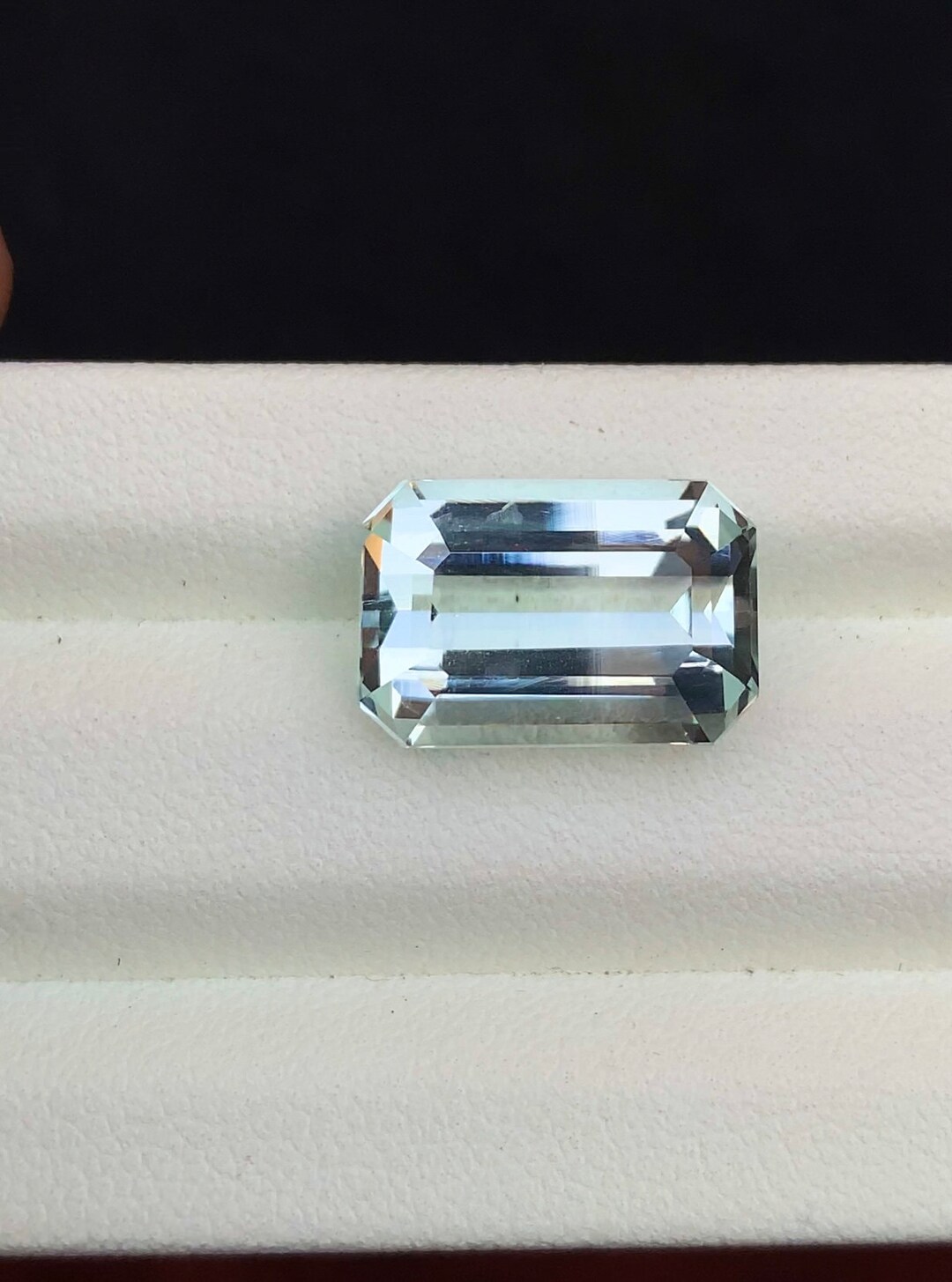 Aquamarine Loose Gemstone Aquamarine Stone Loose Gemstone Etsy