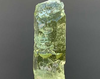 Heliodor Beryl Crystal DT - Mina Skardu, Pakistán - 19 quilates