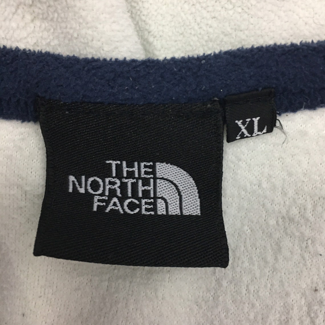 THE NORTH FACE Fleece Crewneck Sweatshirt Streetwear Clothing | Etsy