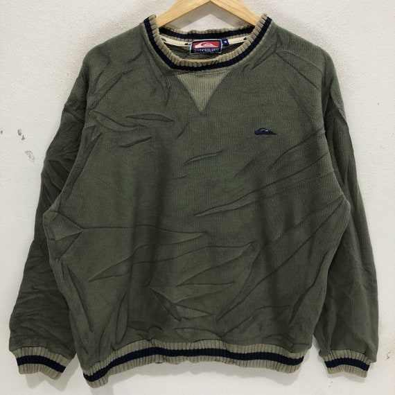 quicksilver sweater