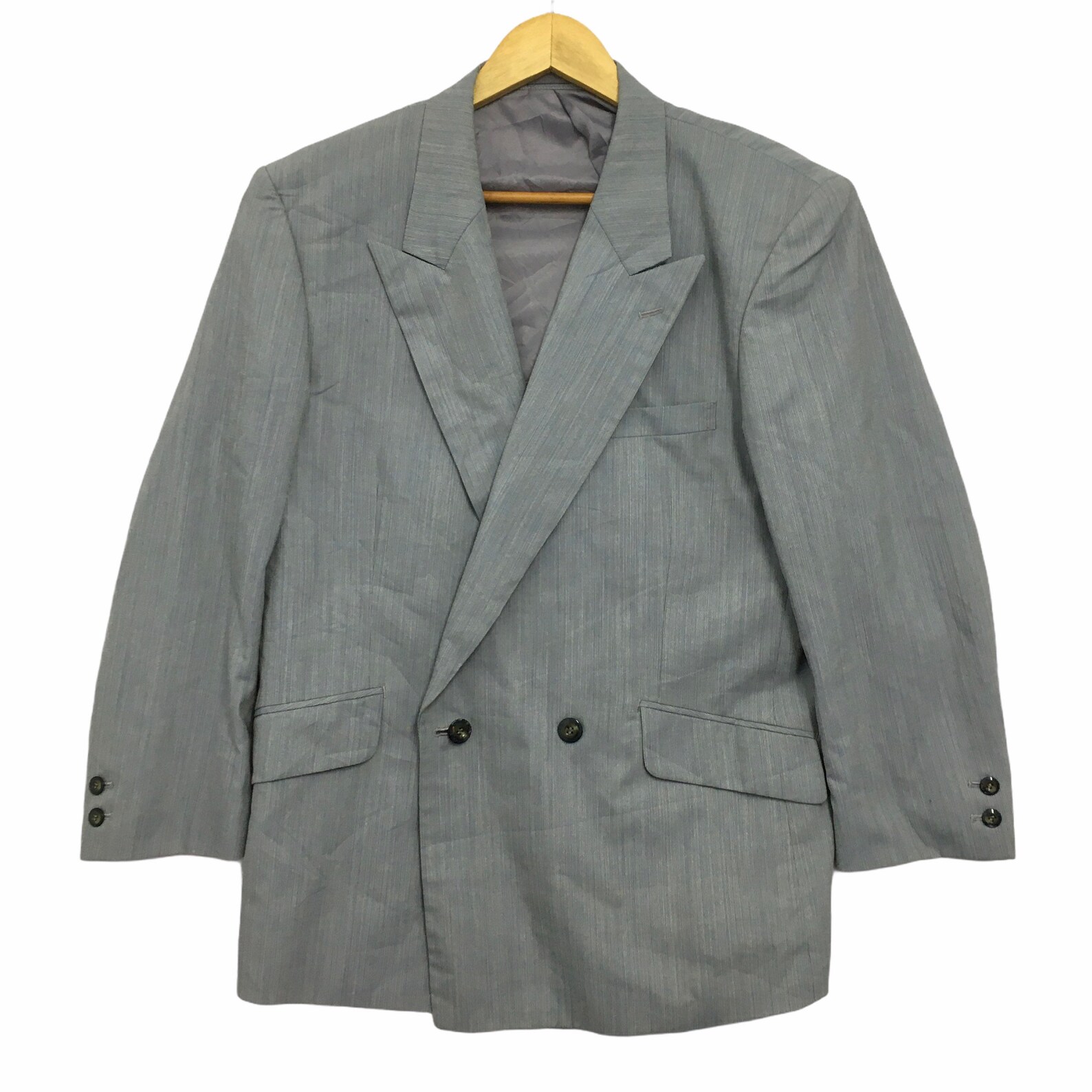 BALENCIAGA Paris Blazer Jacket Mens Coat Size M | Etsy