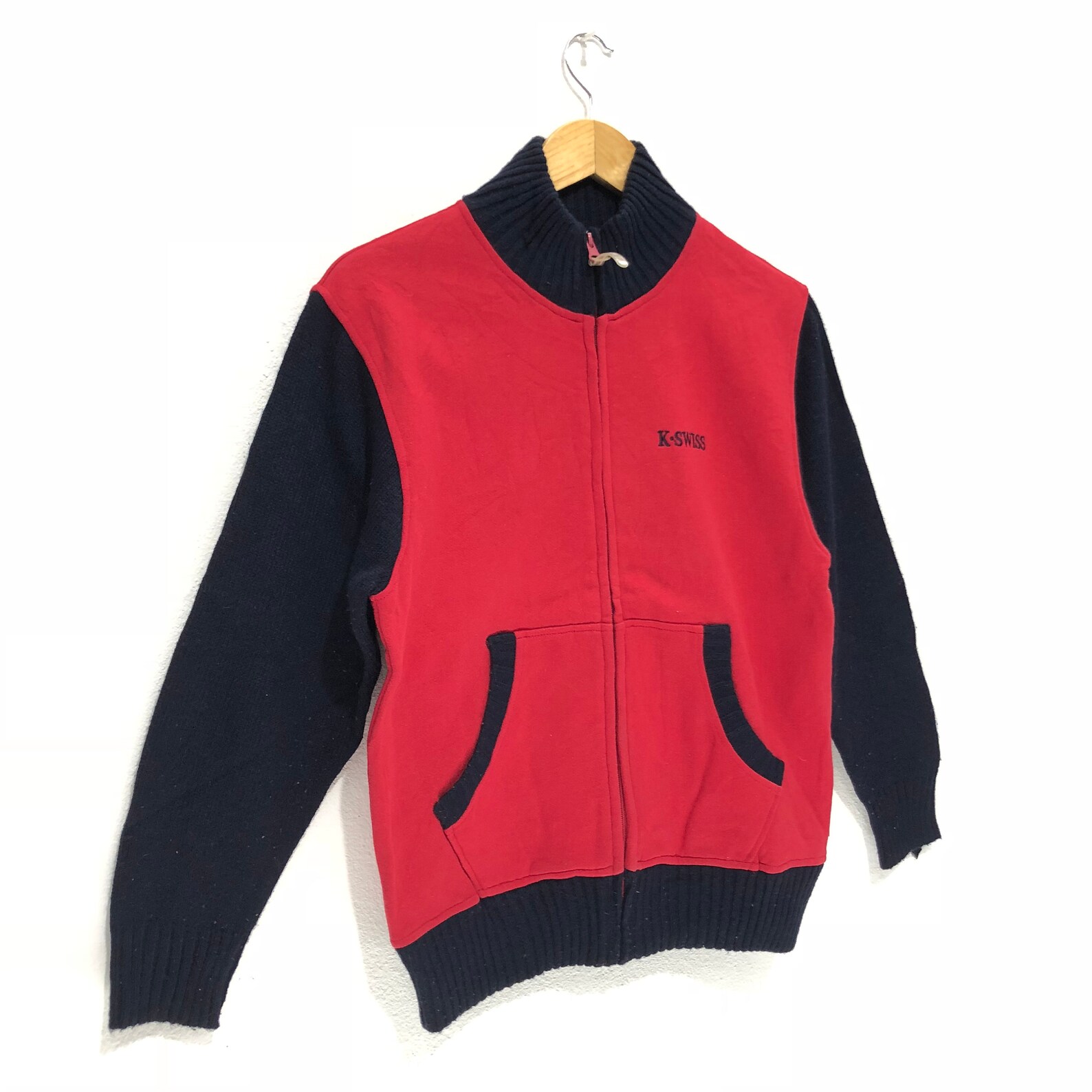 sweater k swiss