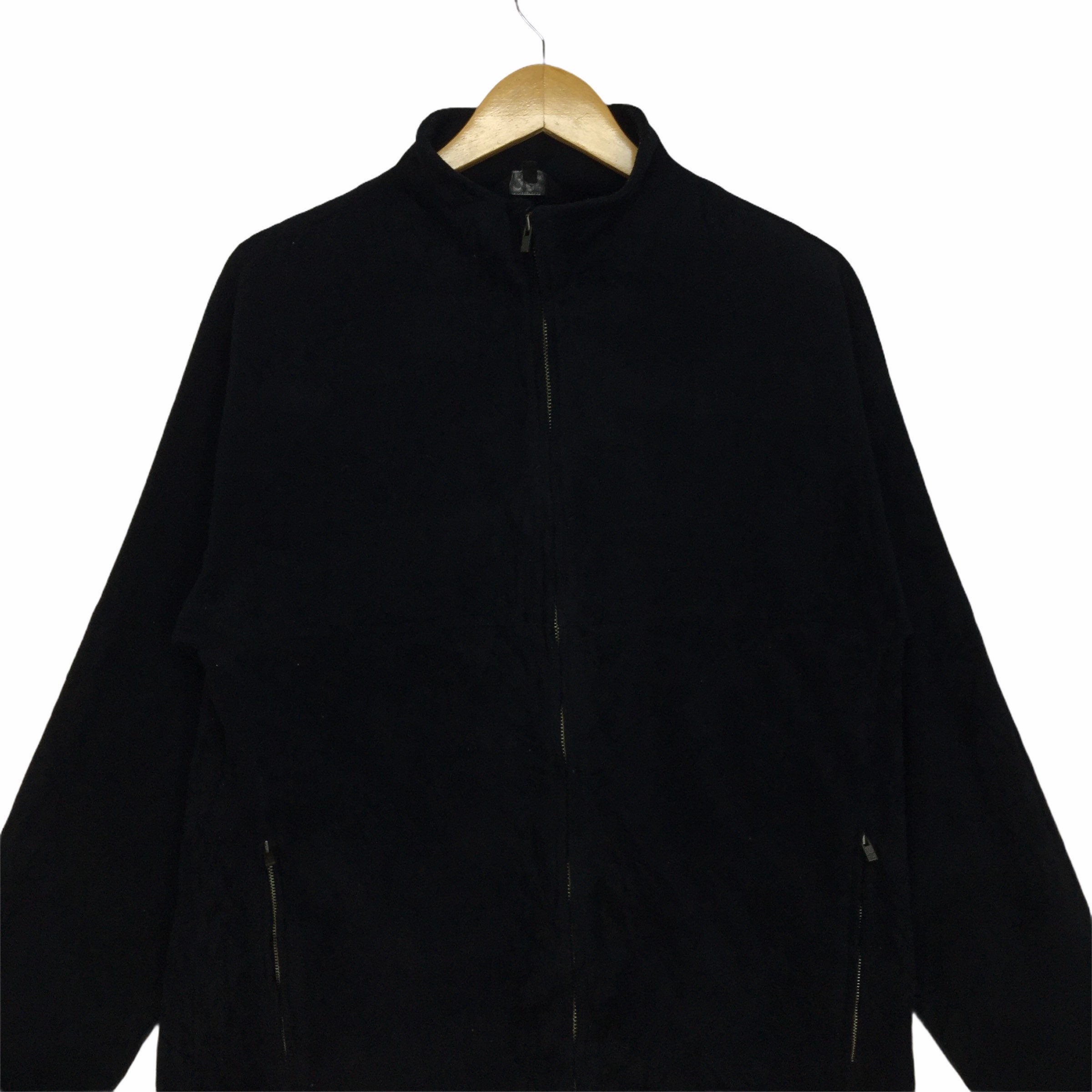 CK CALVIN KLEIN Zip Up Fleece Sweater Streetwear Kleding Maat Etsy