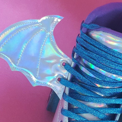 Pink Butterfly Wings Shoe Wings Egirl Skate Wings Pastel Etsy