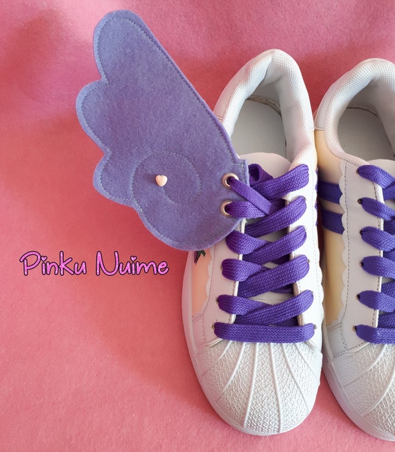 pastel purple shoes