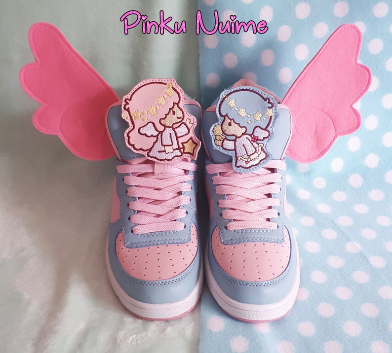 ailes pour chaussures