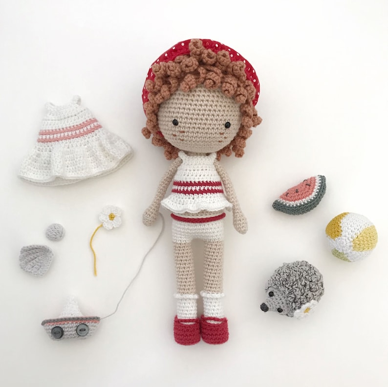 Tutoriel PDF En Français/english/español/deutsch Dressing De Etsy