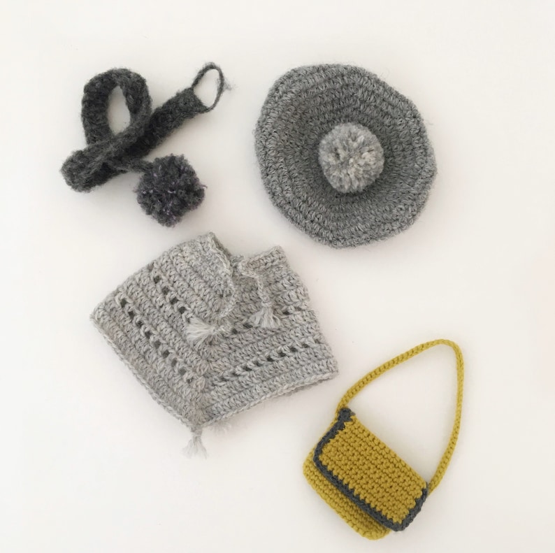 Tutoriel PDF en Français/English/Deutsch/Español dressing de Etsy