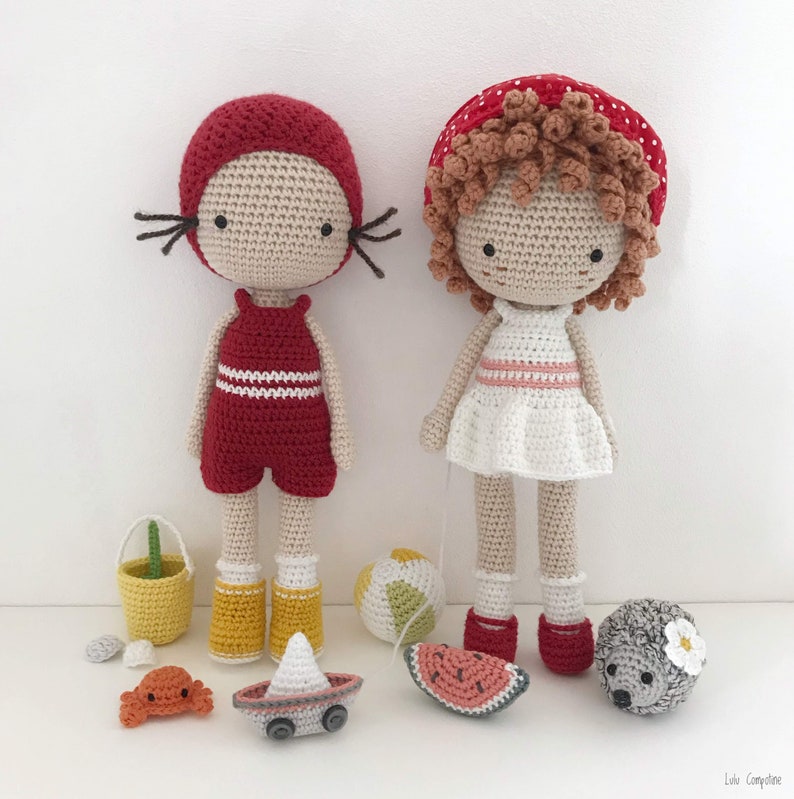 Tutoriel PDF En Français/english/español/deutsch Dressing De Etsy