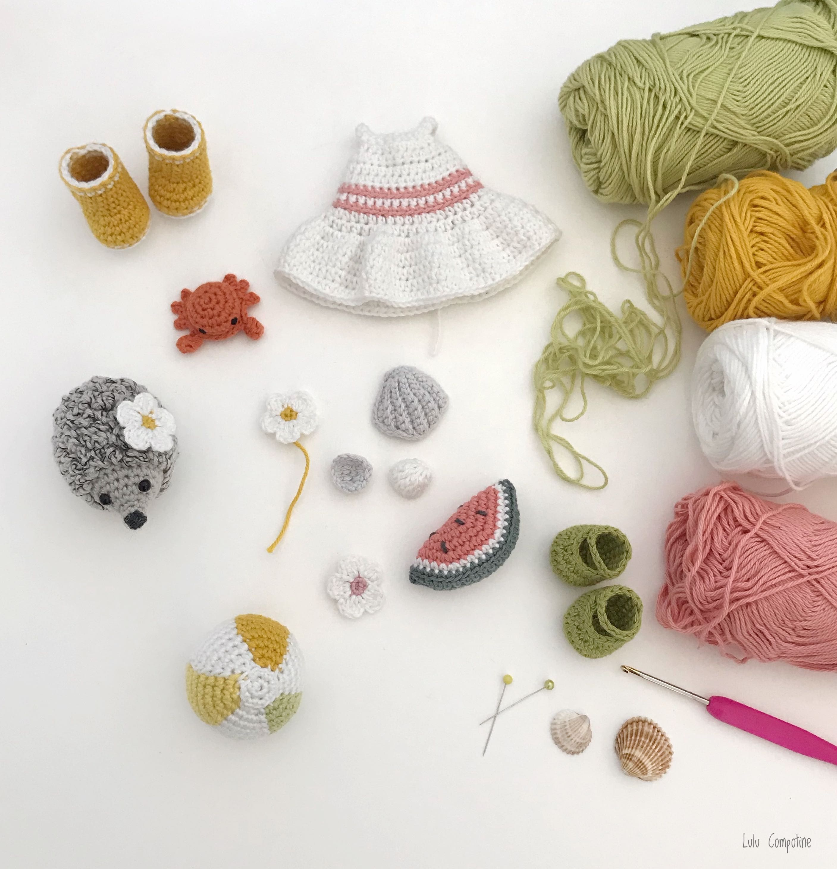 Tutoriel PDF En Français/english/español/deutsch Dressing De Etsy