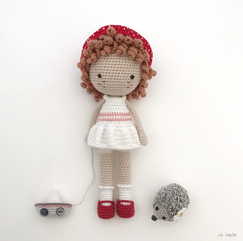 Tutoriel PDF En Français/english/español/deutsch Dressing De Etsy