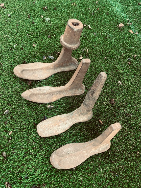 Calzolaio Forme Per Scarpe Uomo ANTICHE FORME PER SCARPE IN LEGNO