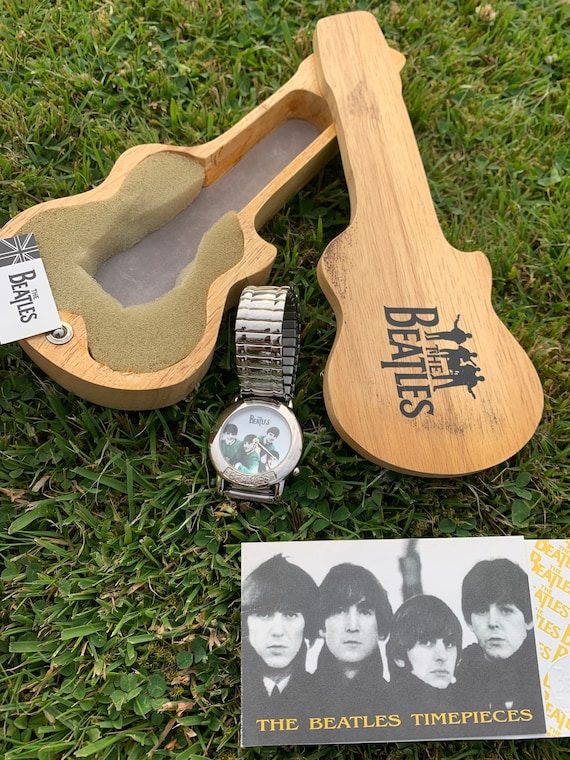 Rare Beatles watch - image 2