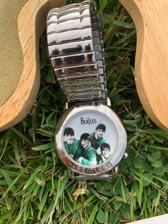 Rare Beatles watch - image 4