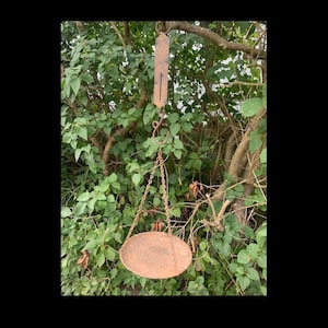 SALTER Spring balance scales.