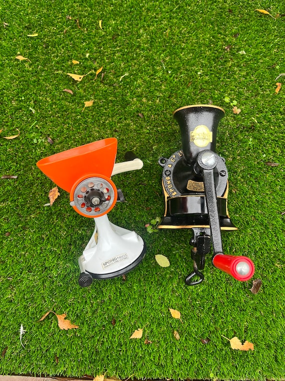 Spong coffee clearance grinder
