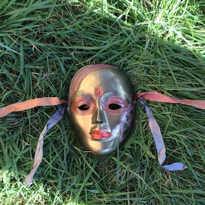 Mardi Gras mask