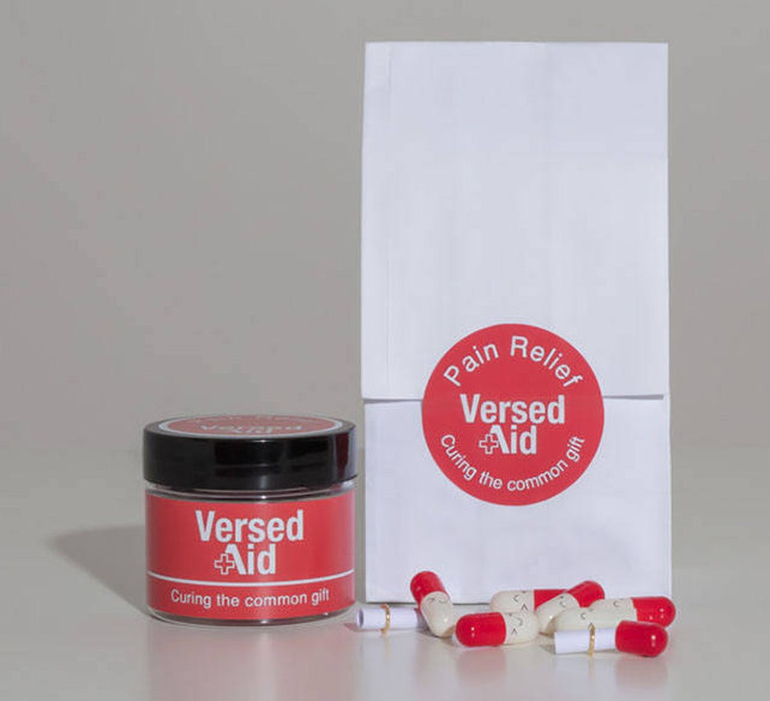 GET WELL SOON Novelty Gift Pick Me up First Aid Gift Etsy