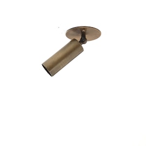 Spotlight,  Ceiling spot light, Modern light, Brass Spot Light