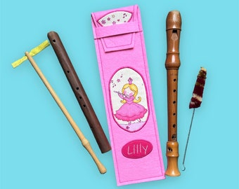 Flute bag "Flute Princess"