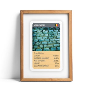 Koppenberg A4 Giclée print
