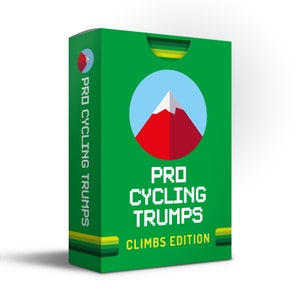 Il ciclismo professionistico supera l'edizione CLIMBS
