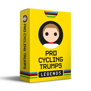 Pro Cycling Trumps LEGENDS Edition