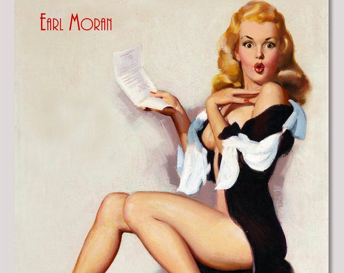 Pinup Glam