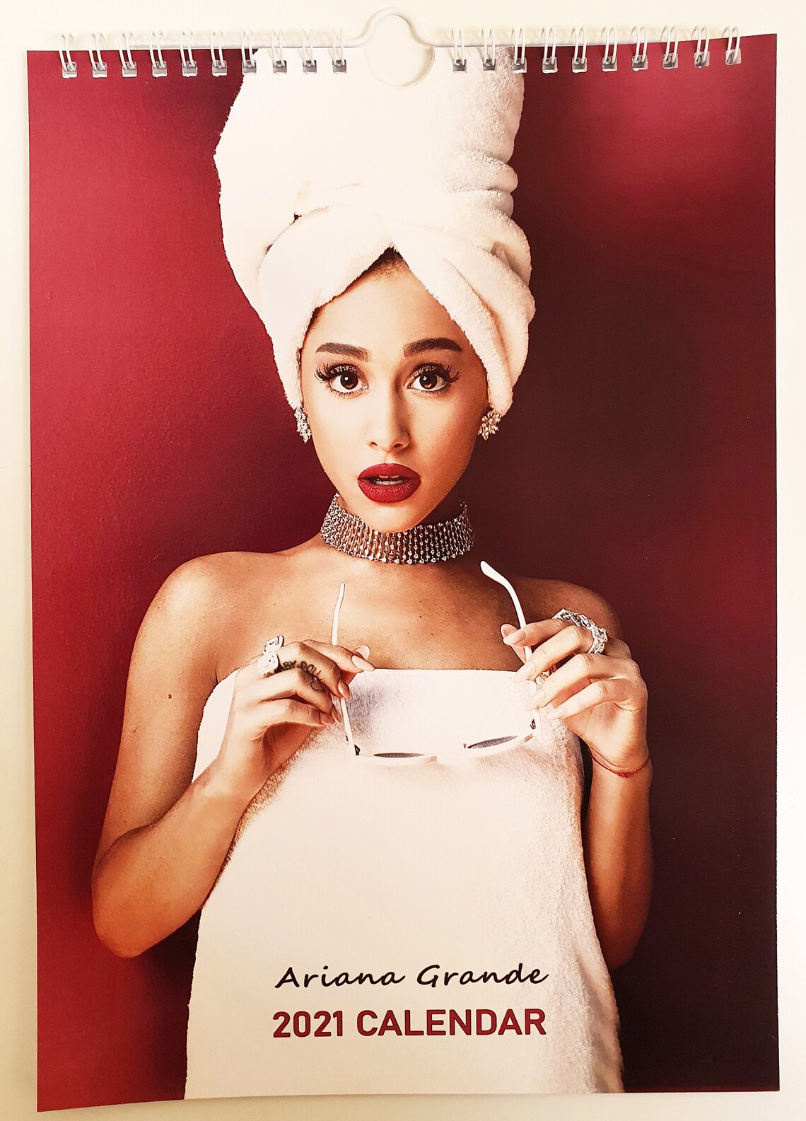 Ulta Beauty Ariana Grande Calendar Una Oralee