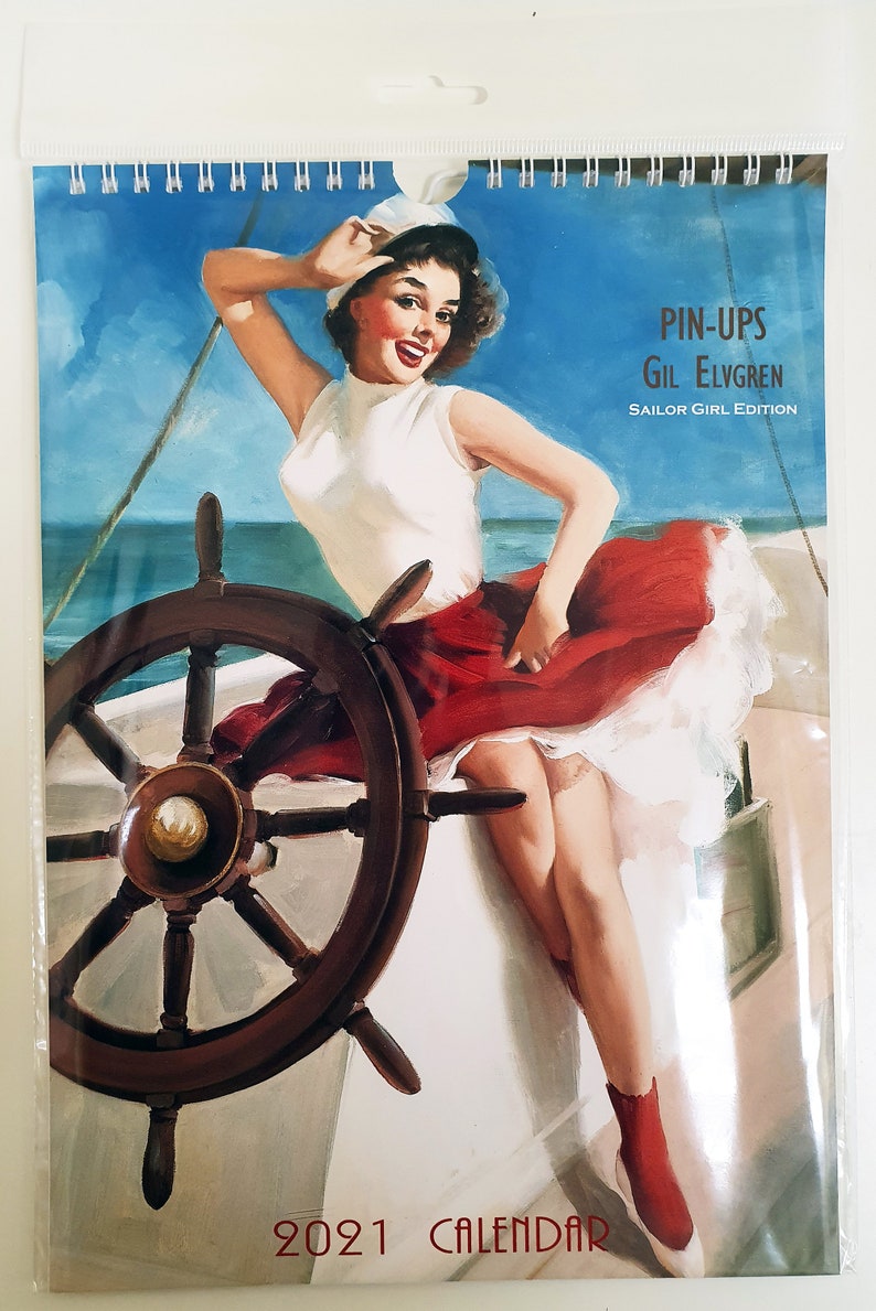2021 pin up