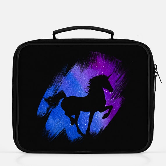 unicorn galaxy backpack