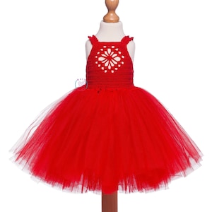 crochet tutu dress pattern sizes 1 to 7 years old, tutu dress pattern, halter crochet dress pattern, baby summer dress pattern