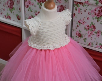 crochet tutu skirt