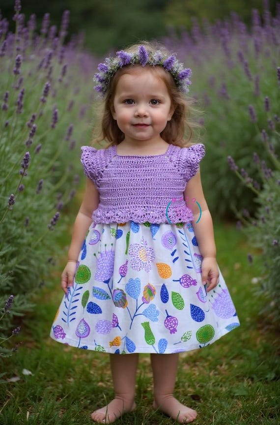 Baby Girl Crochet Dress Pattern With Fabric Skirt PDF Sewing & Crochet Pattern Newborn to 3 Years Summer Baby Dress DIY (english Only) - Etsy Baby Girl Crochet Dress Pattern With Fabric Skirt PDF Sewing & Crochet Pattern Newborn to 3 Years Summer Baby Dress DIY (english Only) - Etsy