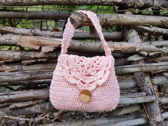 Cute Crochet Bags for Kids - 15 Free Patterns - Crochet Scout