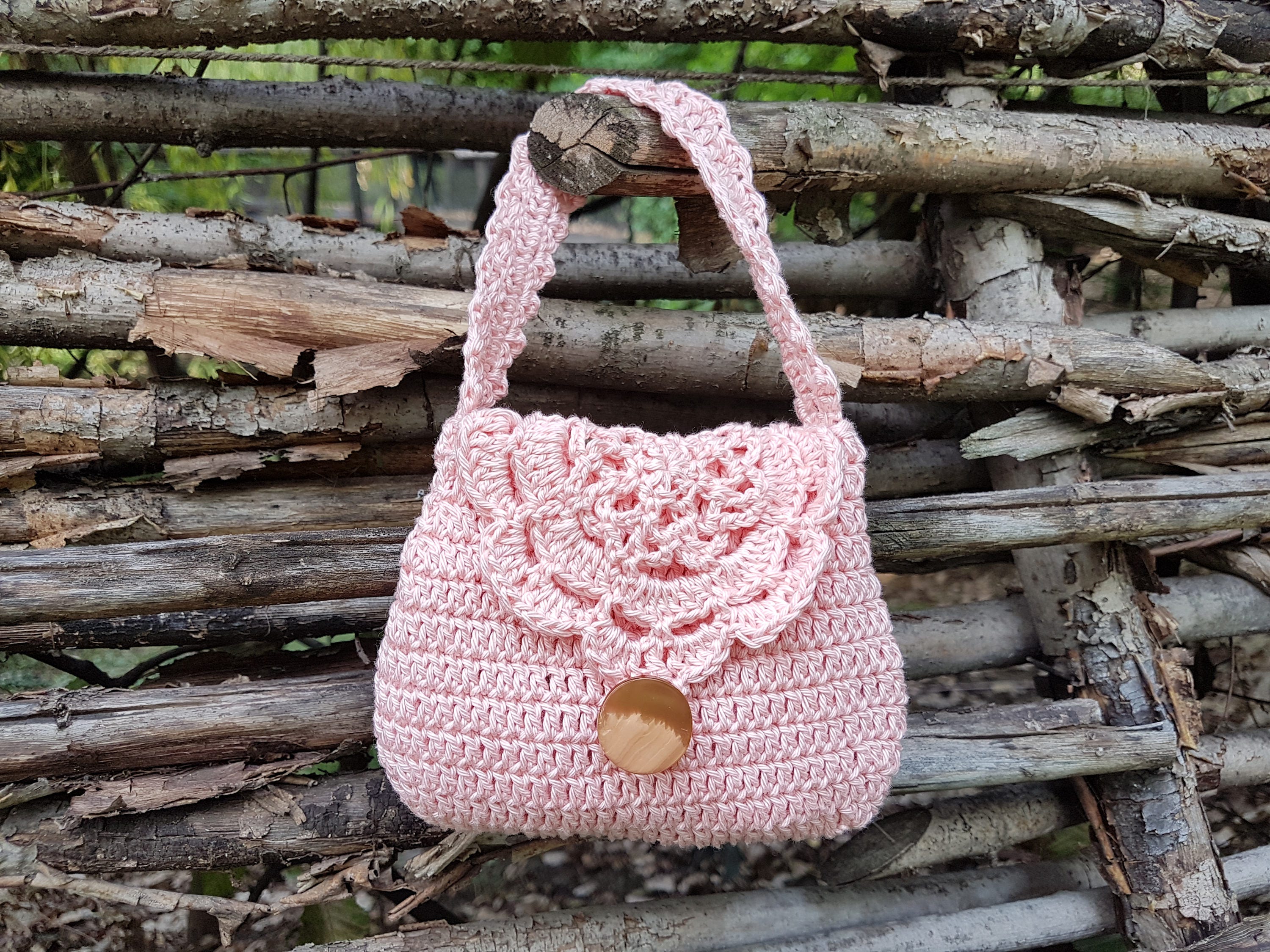 Crochet Birkin Bag : r/crochet