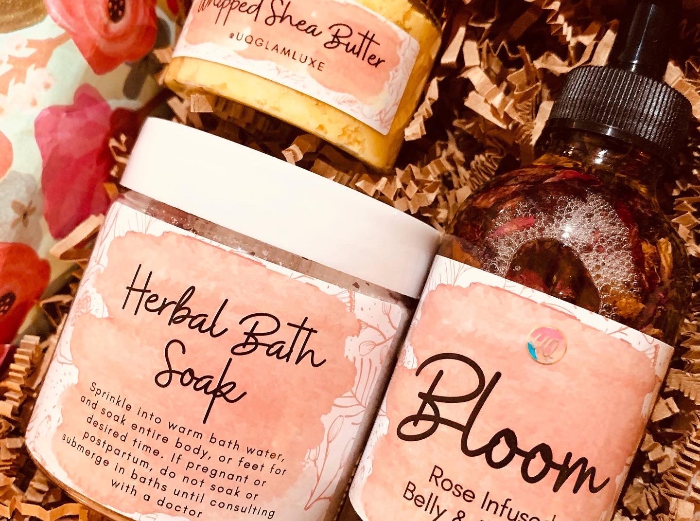 Rose Oil Body Oil Rose Infused Bath Oil Rose Essential Oil Etsy