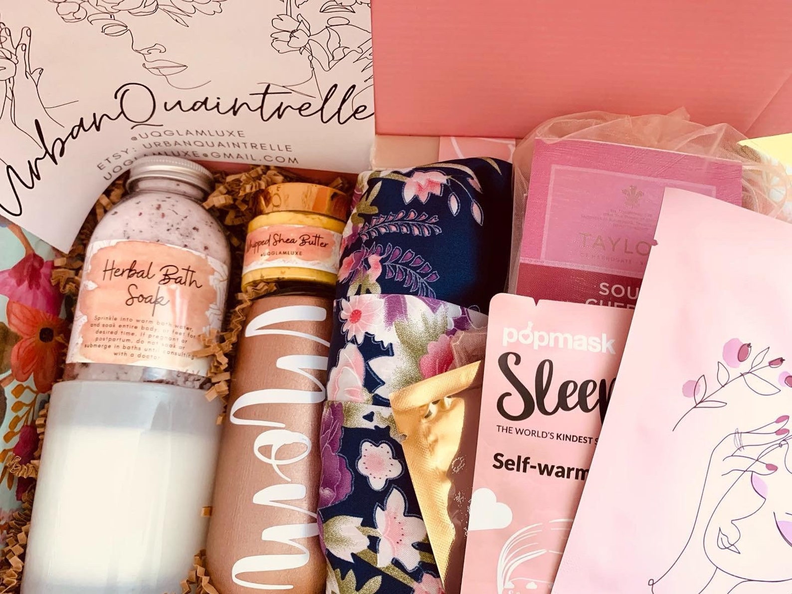 25 Best Gift Baskets for New Moms — New Mom Curated Gift Box