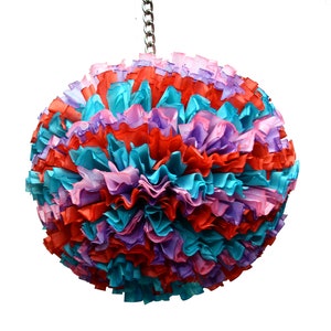 Puff Ball Cat Toys