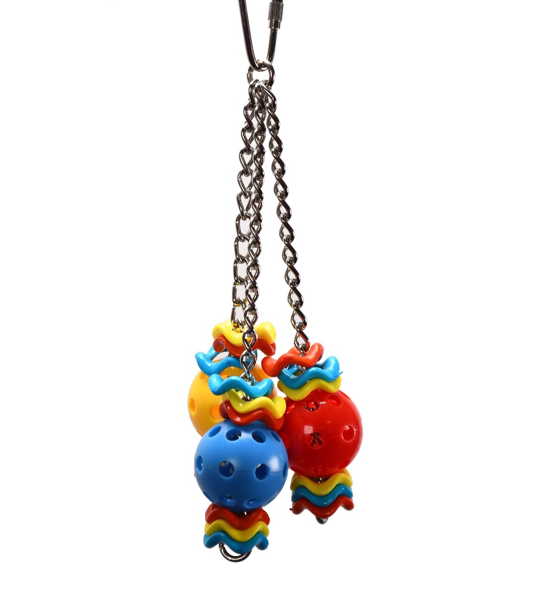 Balls and Chains Etsy