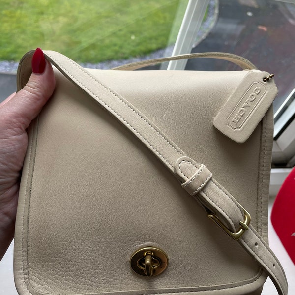 Vintage Coach Bags Etsy