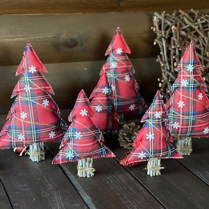 Alberi di Natale Agriturismo Decorazioni natalizie in stile scandinavo Decorazioni per la casa di Natale Alberi di Natale Alberi di Natale Alberi di Tilda Decorazioni mantello