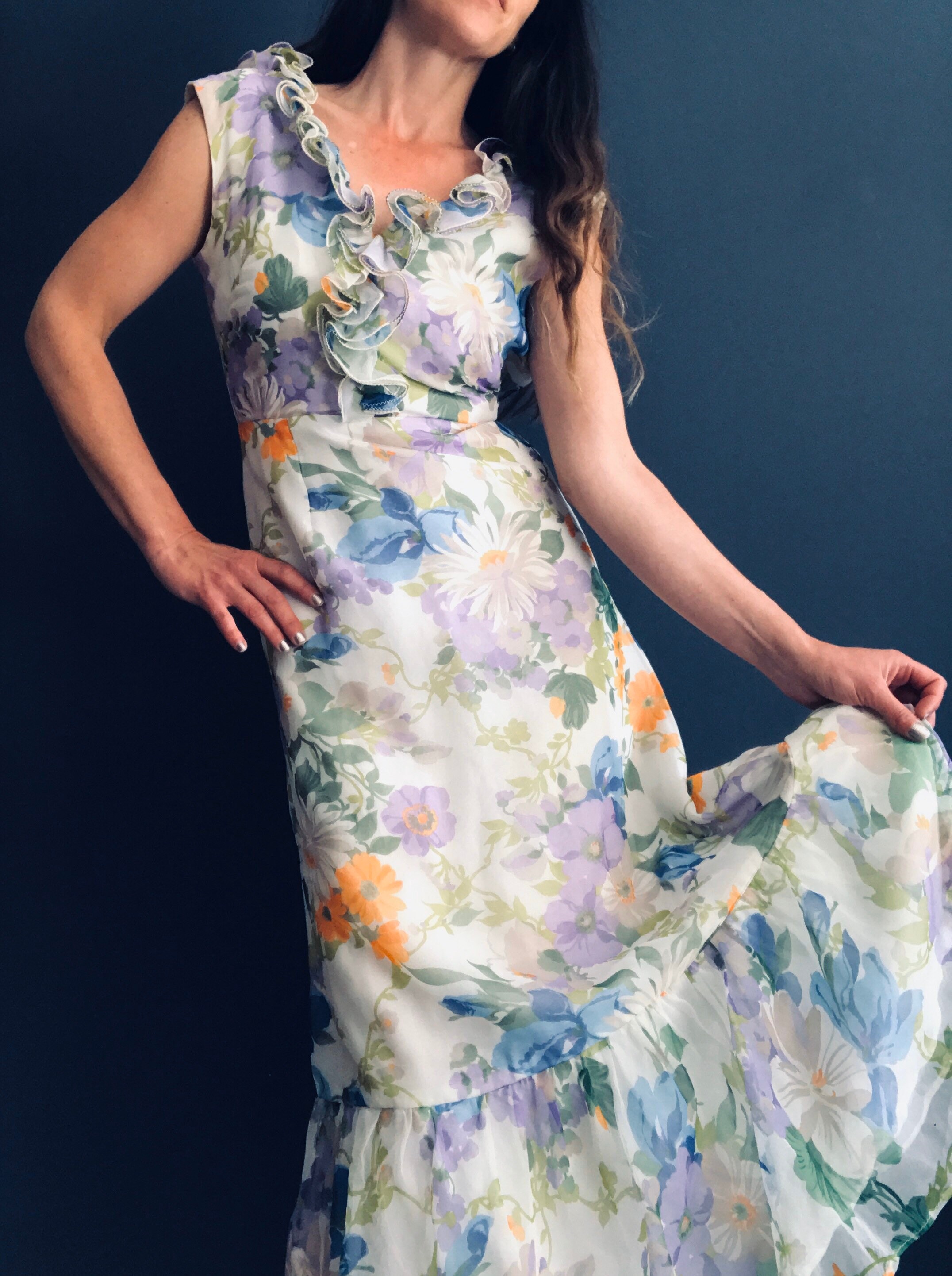 Peignoir armand thiery hot sale