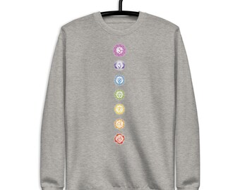 Chakra Unisex Premium Sweatshirt