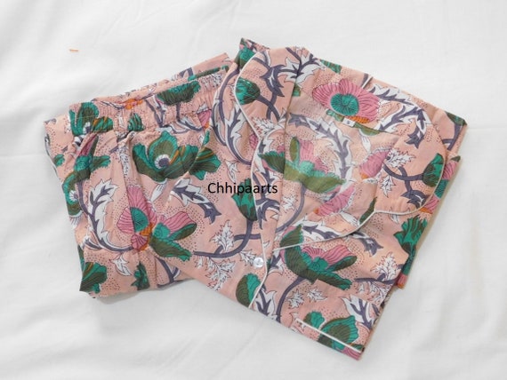 On Sale Adult Pajamas Cotton Pajamas Set High Quality Cotton Pajamas Two Piece Nightwear Set That Includes Pajama Set Bridesmaid Pajams Etsy Canada