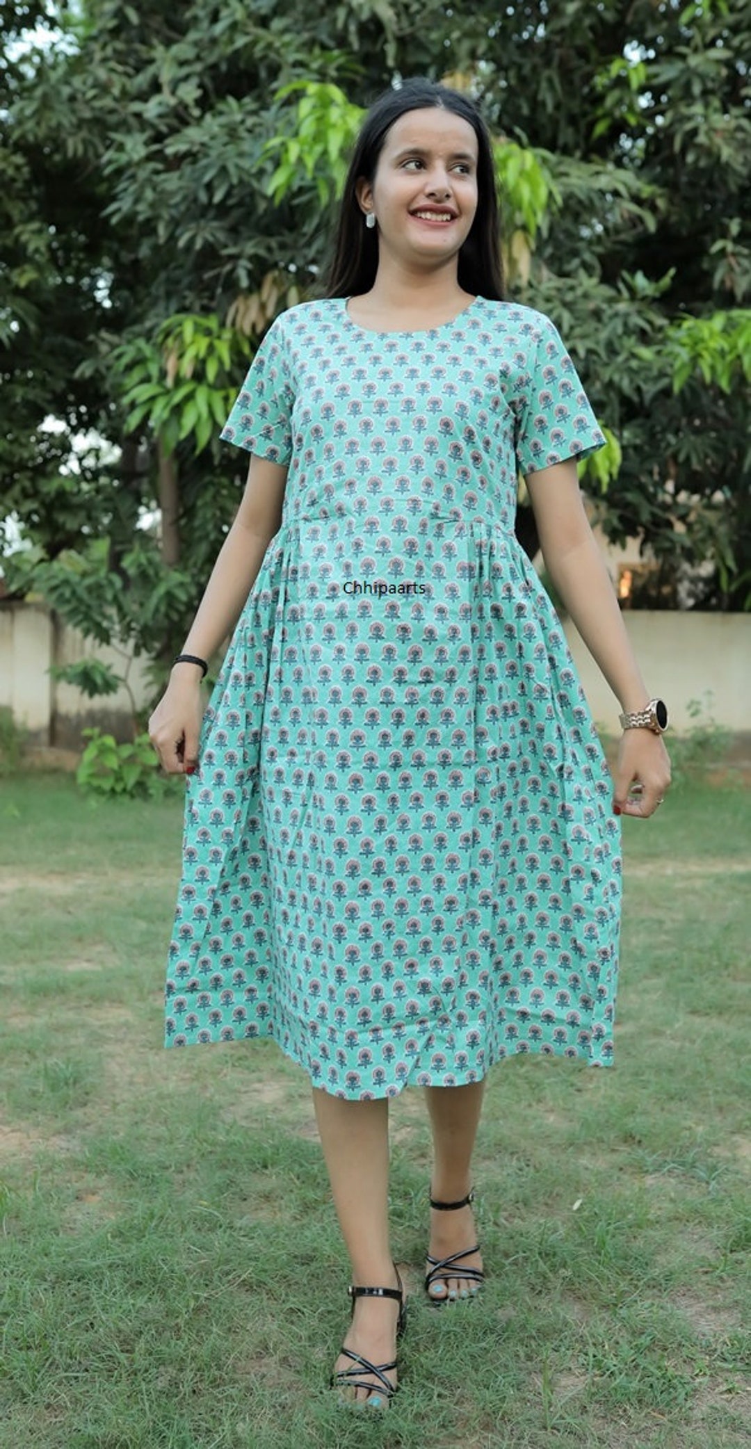 pastel turquoise dress Turquoise Silk Satin Chic Evening Dress V-neck Split Sleeceless Formal Dress